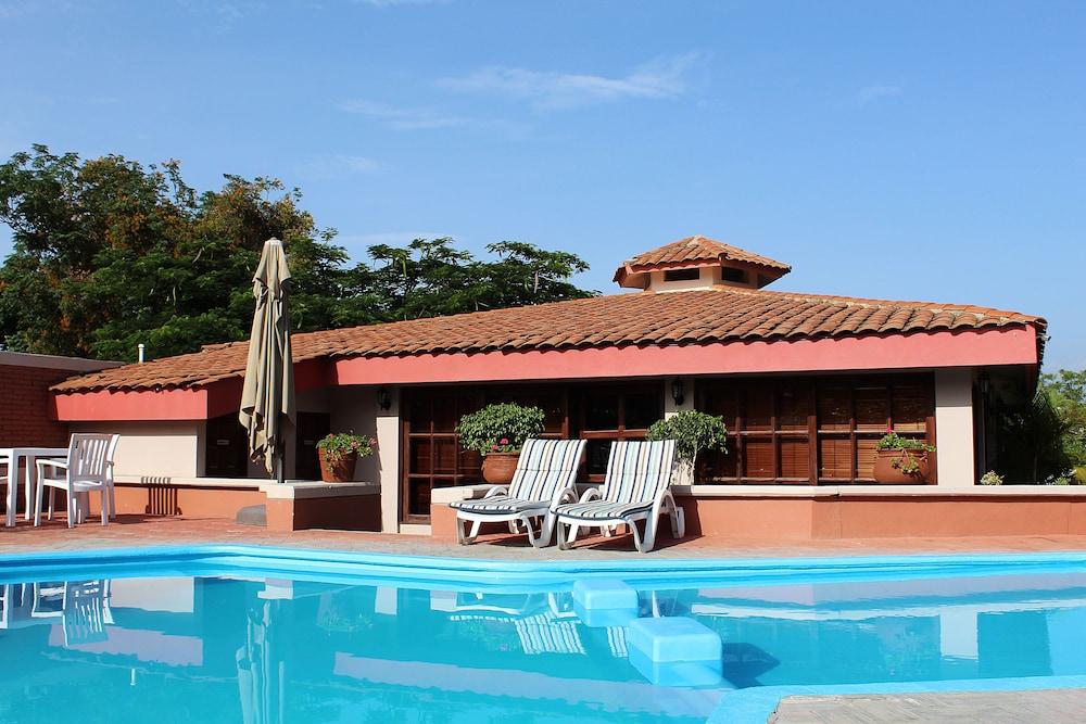 Villas Del Sol Hotel & Bungalows Oaxaca Exterior photo